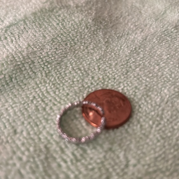 Silver plated 🌸 🌺🌸🌺🌸flowers Toe Ring ‼️adjustable - Picture 8 of 9